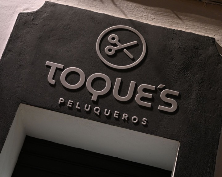 toque's — peluquería — marca